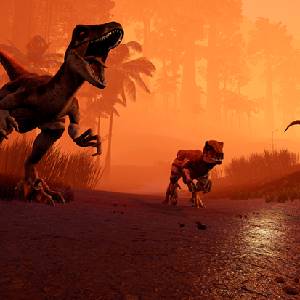 Island 359 - Velociraptor