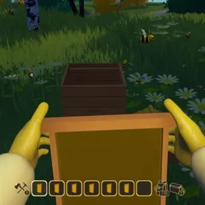 Island Beekeeper - Beehive Frame