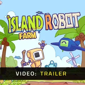 Island Robot Farm - Video Trailer