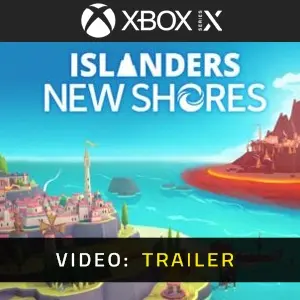 ISLANDERS: New Shores Xbox Series - Video Trailer