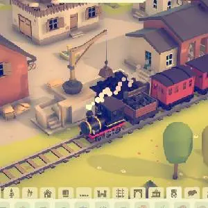 Islands & Trains - Logs