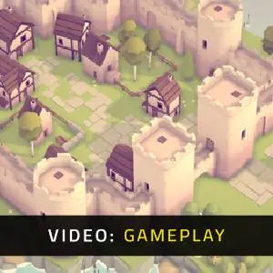 Islands & Trains - Gameplay Video