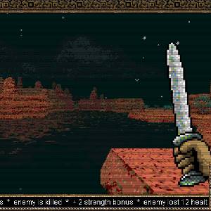 Islands of the Caliph - Sword and Shield