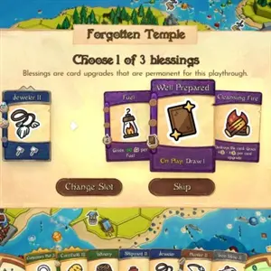 Islantiles - Forgotten Temple