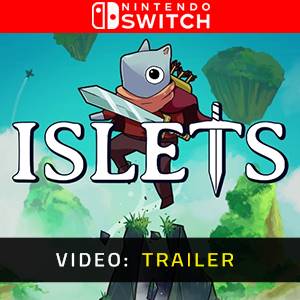 Islets Nintendo Switch - Trailer