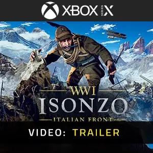 Isonzo Xbox Series - Video Trailer