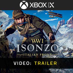 Isonzo Xbox Series- Video Trailer