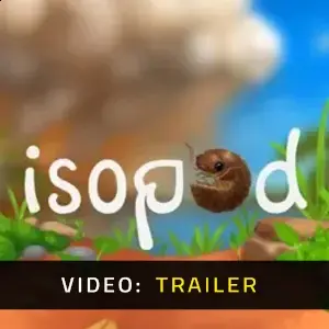Isopod: A Webbed Spin-off - Trailer Video
