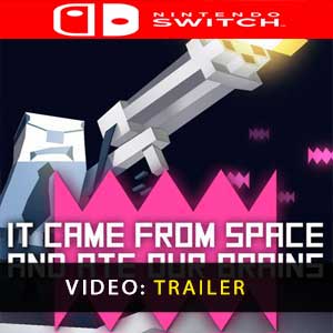 It came from space and ate our brains Nintendo Switch Prices Digital or Box Edition
