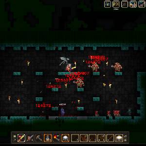 It Lurks Below - Underground