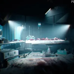 It Reaches – Operating Table