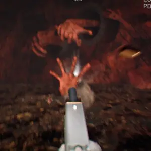 It Reaches – Hands