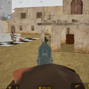 It Takes a War - Pistol