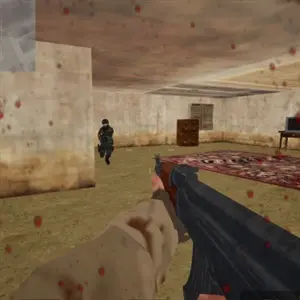 It Takes a War - Assault Rifle