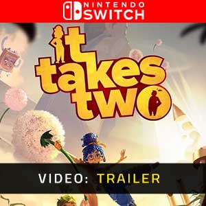 It Takes Two Video Trailer