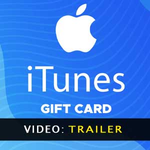 iTunes Gift Card trailer video
