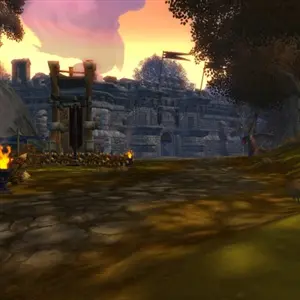 Iverian Wars: Craxion vs Defugel - Fortified Entrance