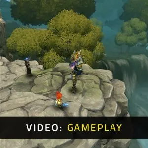 Iverian Wars: Craxion vs Defugel - Gameplay