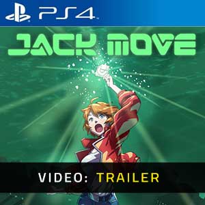 Jack Move PS4- Video Trailer
