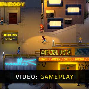 Jack Move - Video Gameplay