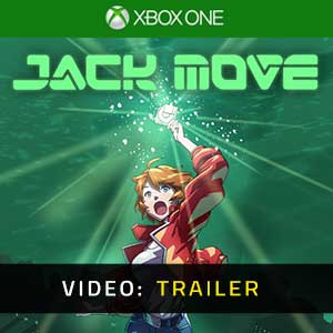 Jack Move Xbox One- Video Trailer