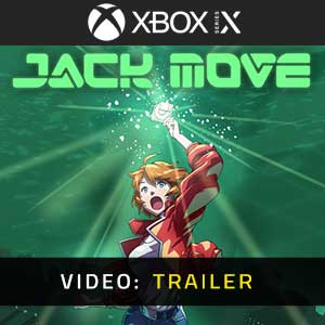 Jack Move Xbox Series- Video Trailer