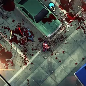 Jackal 2026 - Bloody