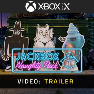 Jackbox Naughty Pack Video Trailer