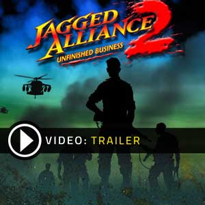 Buy Jagged Alliance 2 Unfinished Business CD Key Compare Prices