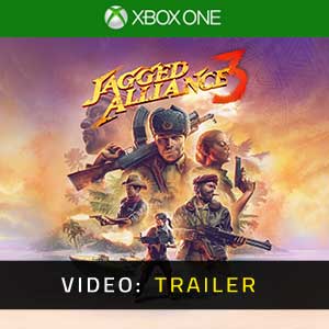 Jagged Alliance 3 Xbox One- Trailer