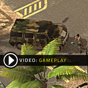 Jagged Alliance Back in Action Gameplay Video