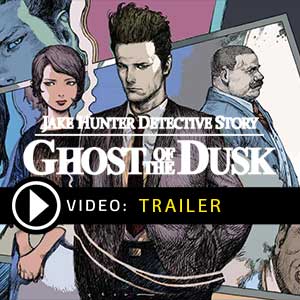 Jake Hunter Detective Story Ghost of The Dusk Nintendo 3DS Prices Digital or Box Edition