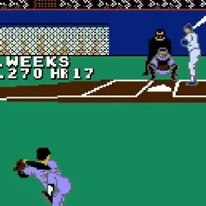 Jaleco Sports: Bases Loaded - Authentic Action