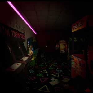 JANITOR BLEEDS Arcade Cabinets