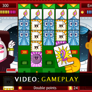Janken Cards Gameplay Video