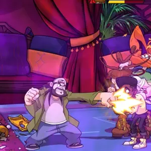 Jay and Silent Bob Chronic Blunt Punch - Punch