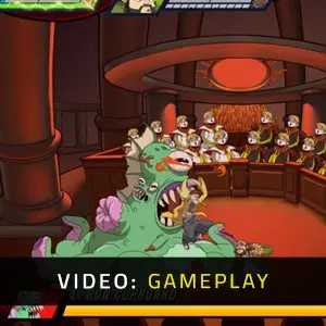 Jay and Silent Bob Chronic Blunt Punch - Gameplay