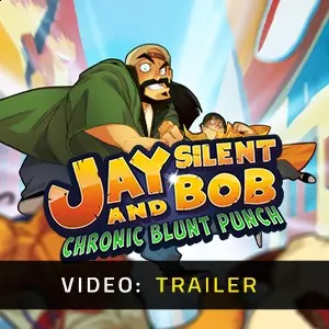 Jay and Silent Bob Chronic Blunt Punch - Trailer