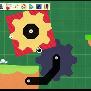 JellyCar Worlds - Cogwheel