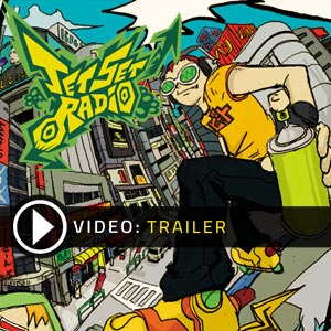 Buy Jet Set Radio CD Key Compare Prices