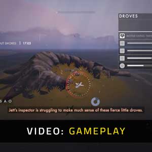 Jett the Far Shore Gameplay Video