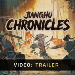 Jianghu Chronicles - Video Trailer