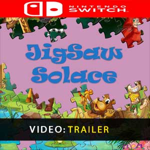 JigSaw Solace Nintendo Switch Prices Digital or Box Edition