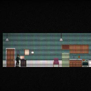 JIMMY’S AGONY - Kitchen