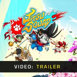 Jitsu Squad - Video Trailer