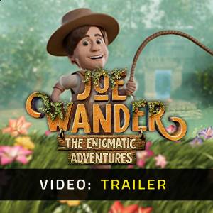 Joe Wander and the Enigmatic Adventures - Trailer
