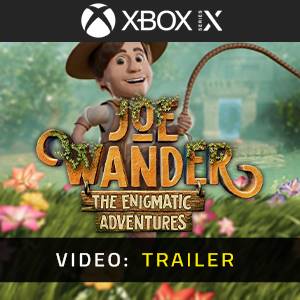 Joe Wander and the Enigmatic Adventures Xbox Series - Trailer