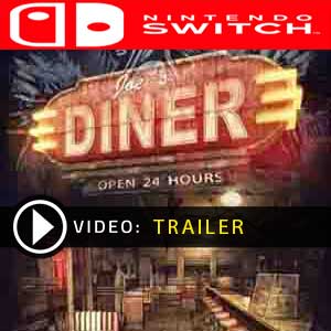 Joes Diner Nintendo Switch Prices Digital or Box Edition
