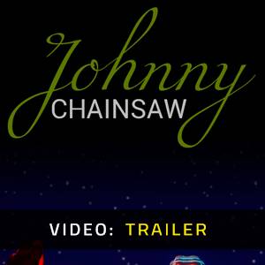 Johnny Chainsaw - Video Trailer