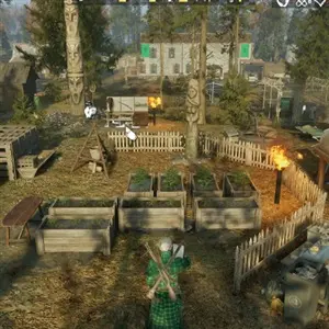 Join Us - Farming Garden